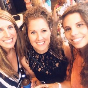 Meet your Posher, Kimberly